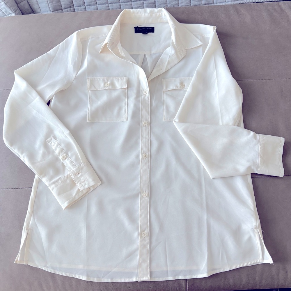 Banana Republic Classic Fit